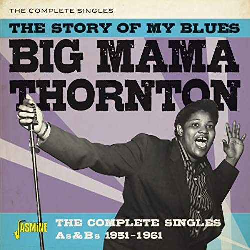 album big mama thornton