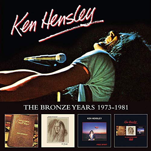 album ken hensley