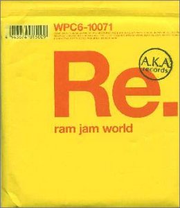 album ram jam