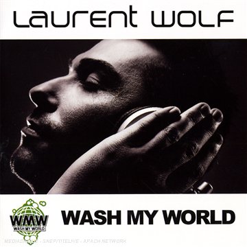 album laurent wolf