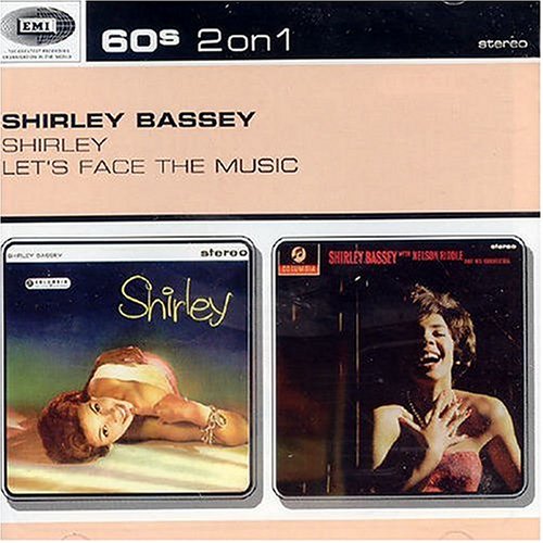 album shirley bassey