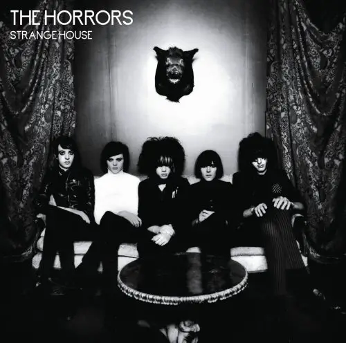 album the horrors