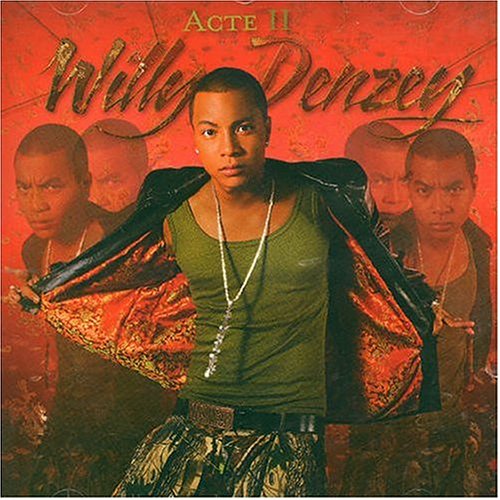 album willy denzey