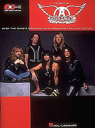 Best Of Aerosmith - Easy Guitar