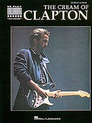 The Cream Of Clapton - Easy Guitar