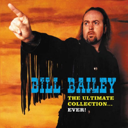 album bill bailey