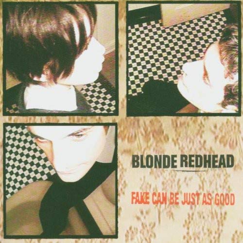 album blonde redhead
