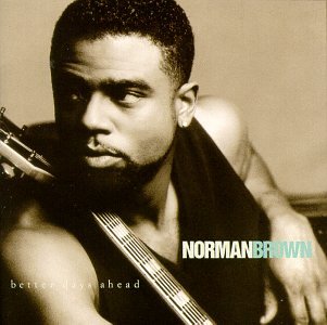 album norman brown