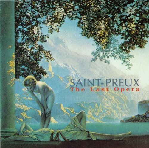album saint-preux