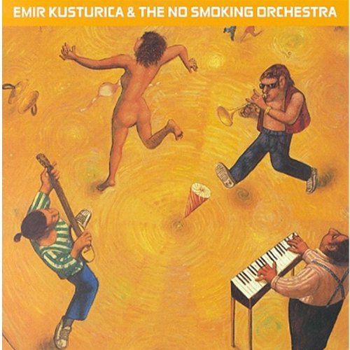 album emir kusturica and the no smoking orchestra