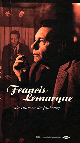 album francis lemarque