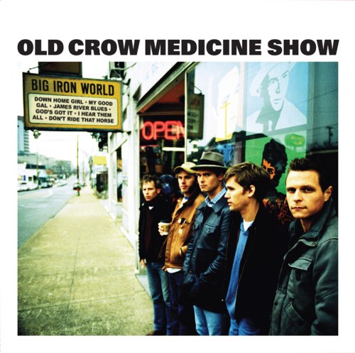 album old crow medicine show