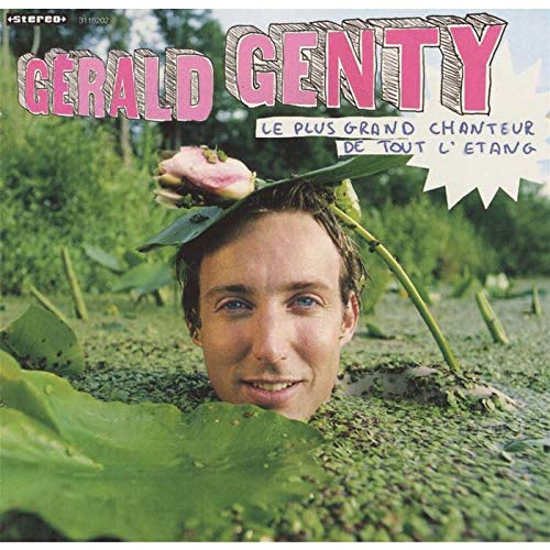 album grald genty