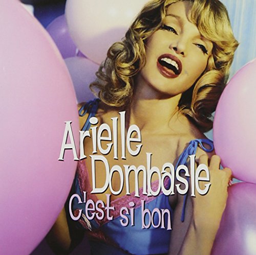 album arielle dombasle