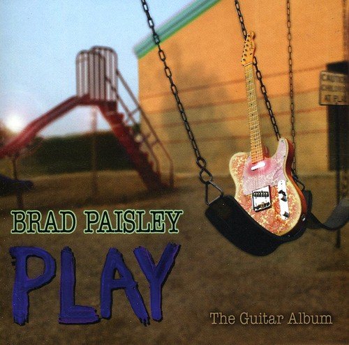 album brad paisley