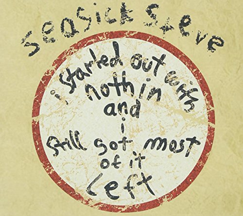 album seasick steve