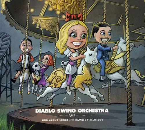 album diablo swing orchestra