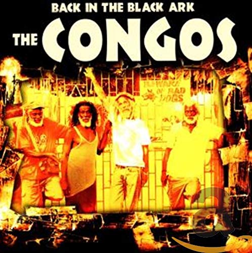 album the congos