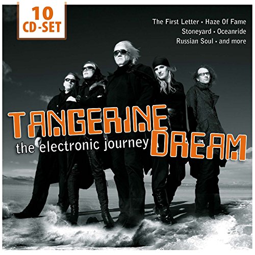 album tangerine dream