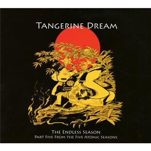 album tangerine dream
