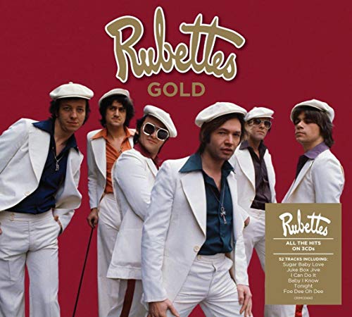 album the rubettes