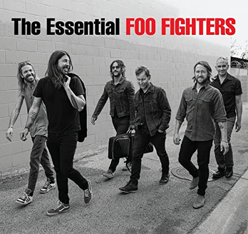 album foo fighters