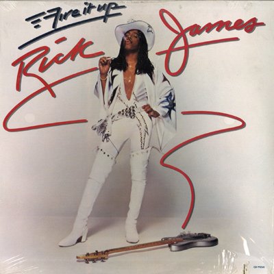 album rick james