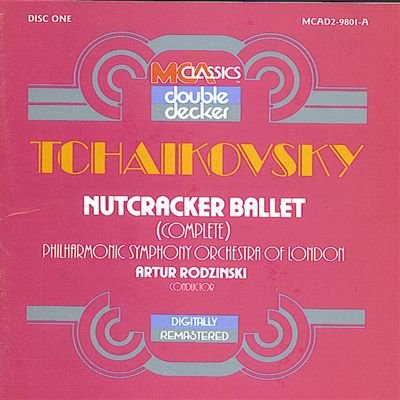 album piotr tchaikovsky