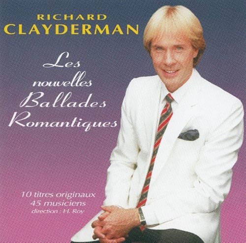 album richard clayderman