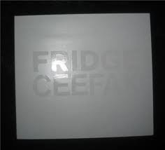 album disclosed fridge