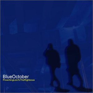 album blue october