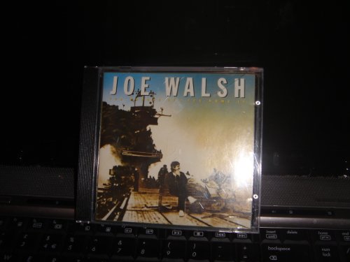 album joe walsh