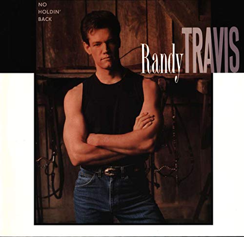 album randy travis