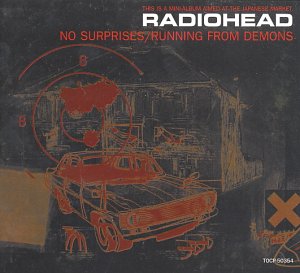 album radiohead