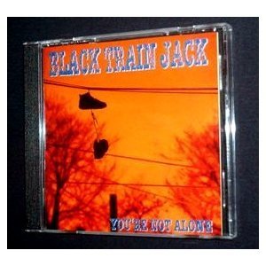 album black train jack