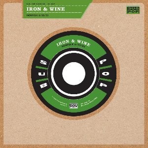 album iron and wine