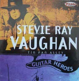 album stevie ray vaughan