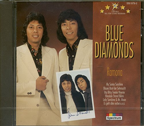 album the blue diamonds