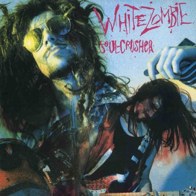 album white zombie