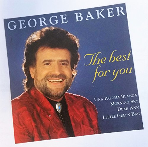 album george baker