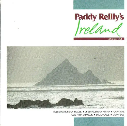 album paddy reilly