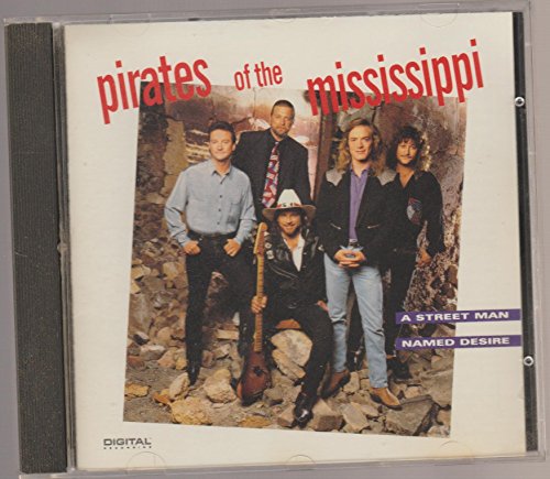album pirates of the mississippi