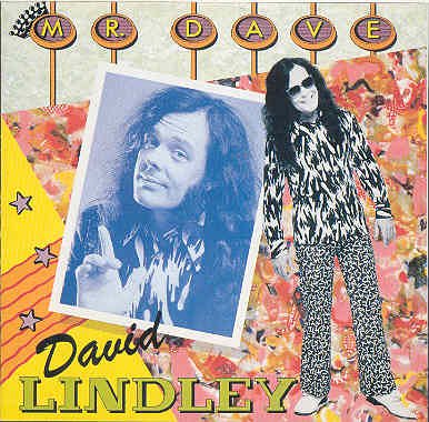 album david lindley
