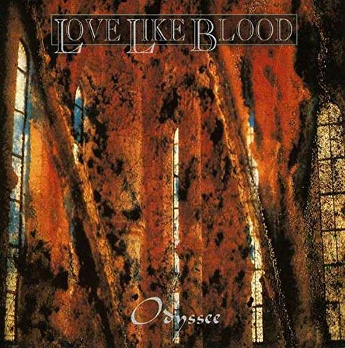 album love like blood