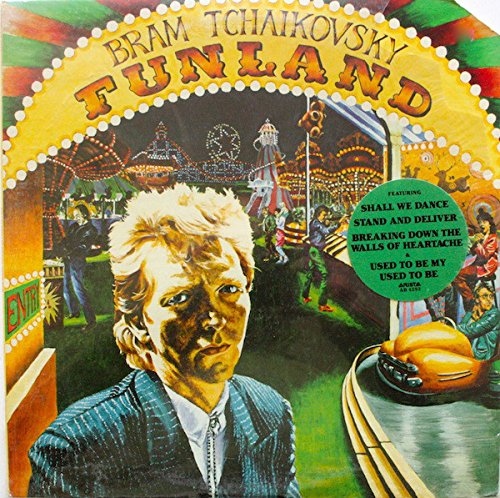 album bram tchaikovsky