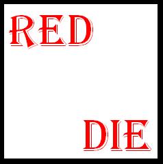 red-die