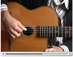 cours de guitare Savoir utiliser sa main droite