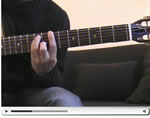 cours guitare en video : l-accompagnement