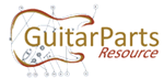 Guitar Parts Resource
