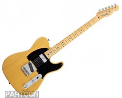 Fender VINTAGE '52 TELECASTER  HOT ROD 